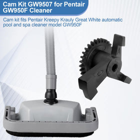 Ophjerg GW9507 cam kit fitment for GW9500 Great White, enabling reliable operation.