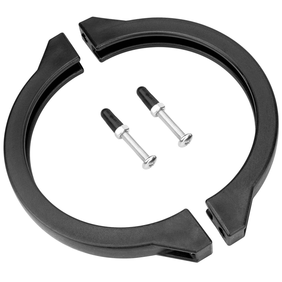 Ophjerg pool filter clamp six-and-a-half inch for Pentair fits securely on above-ground systems.