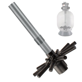 Ophjerg SX180DA lateral with center pipe for precise fit and enhanced filtration