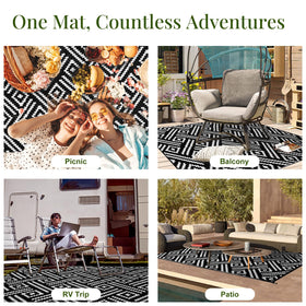 OPPODREAM 9x12 carpet maintains vibrant color in high-traffic areas
