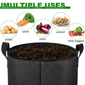 OPPOLIFE thick nonwoven fabric ensures air and water permeability