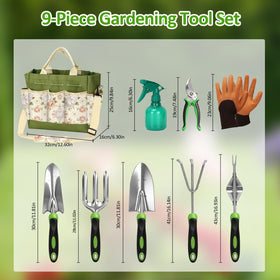Pruning shears for clean cuts and plant health