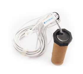 Optimum Flow Switch with 15-foot cord for flexible placement around equipment.