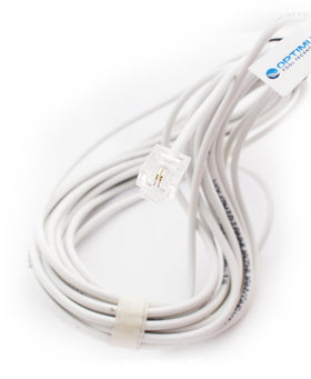 Optimum Flow Switch arrow indicator for correct orientation during setup.