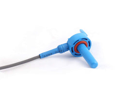 Optimum Pool Technologies 2-inch pipe clamp for secure sensor mounting.
