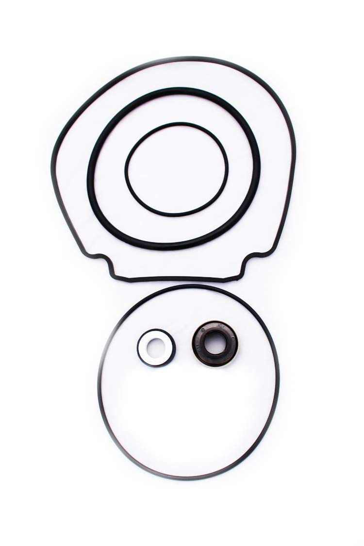 Optimum Pool Technologies PS1000 pump seals (2 pieces) support leak-free operation.