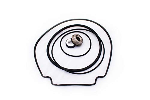 Optimum Pool Technologies seal plate gasket 357102 ensures a reliable seal on compatible pumps.