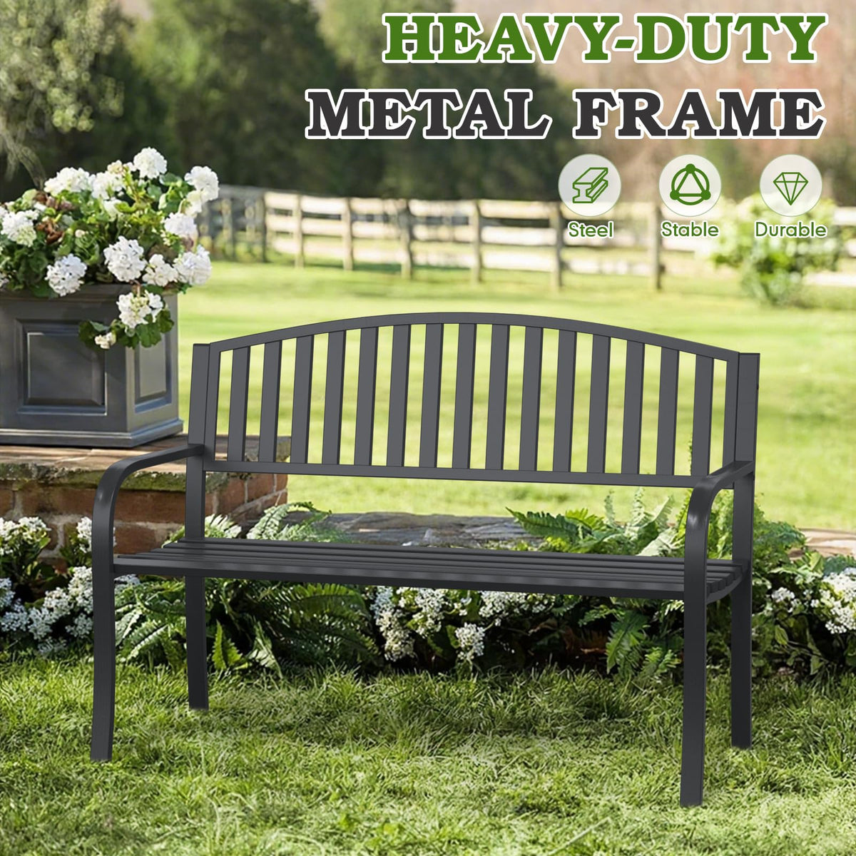 Optmspic front-porch or patio use for relaxing outdoor moments.