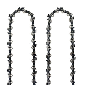 Opuladuo replacement chain for Atlas 59209 80V Polesaw delivers clean, efficient trimming.