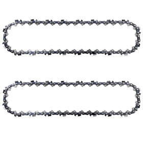 Opuladuo 10-inch chain blade for Remington 106890-02 supports quick pruning tasks