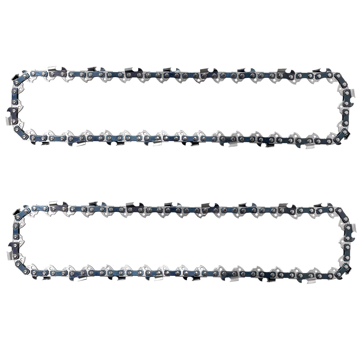 Opuladuo 10-inch replacement chain for universal pole saw fit