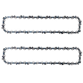 Opuladuo 10-inch replacement chain for universal pole saw fit