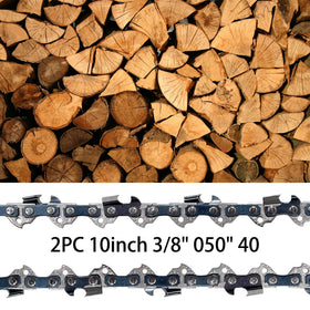 Opuladuo 10-inch chain for BLACK+DECKER PP610, easy maintenance