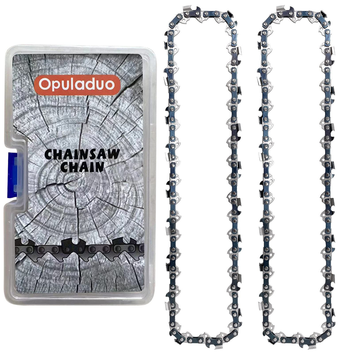 Opuladuo 10-inch chain for Greenworks CS24B210, dependable performance
