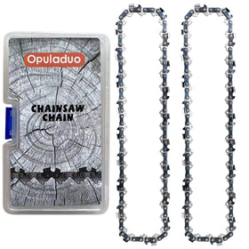 Opuladuo 10-inch chain for Greenworks CS24B210, dependable performance