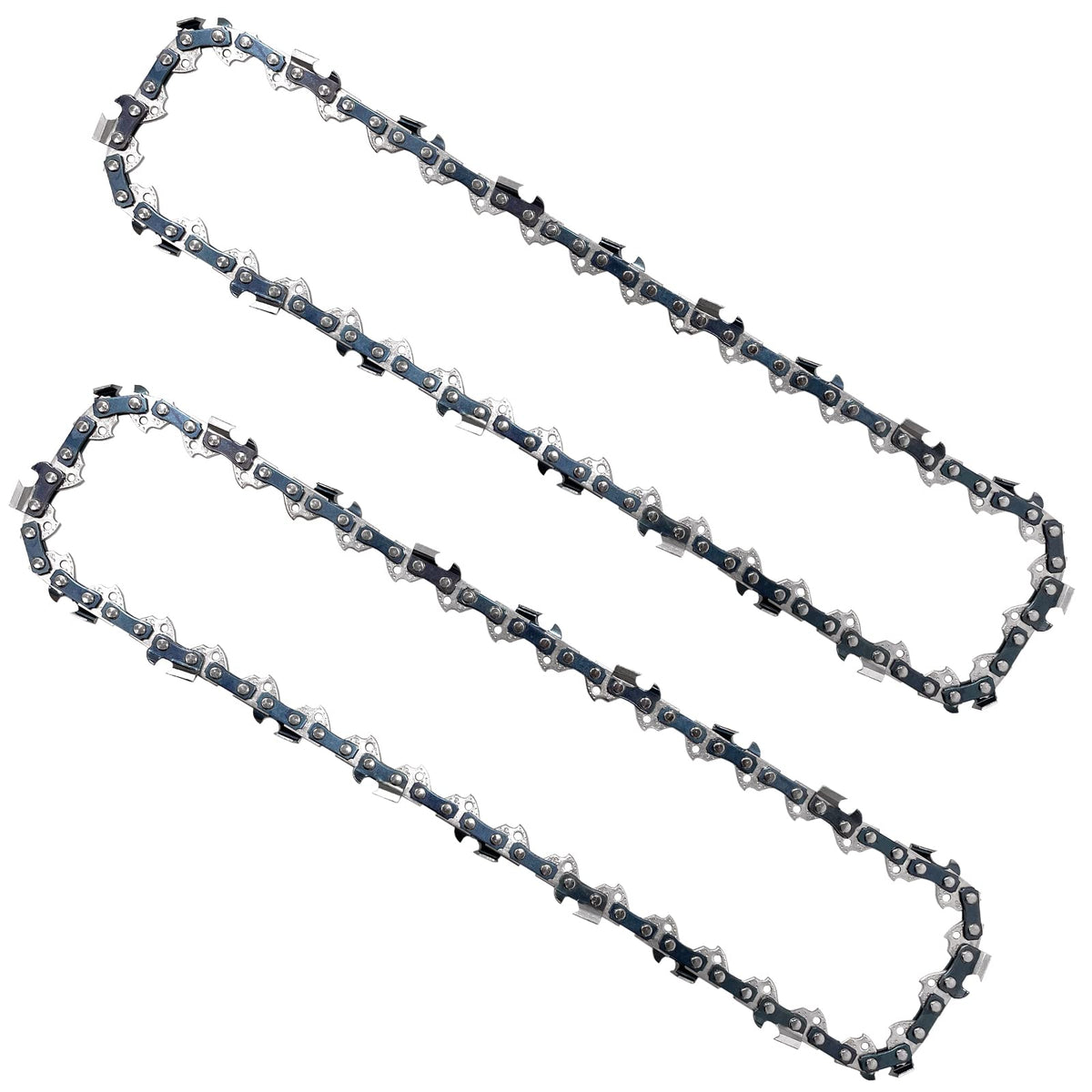 Opuladuo replacement chain for WORX WG309, ideal for efficient pruning