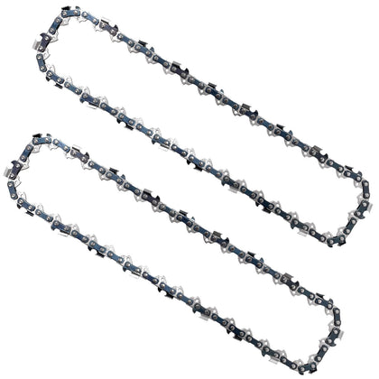 Opuladuo replacement chain for WORX WG309, ideal for efficient pruning