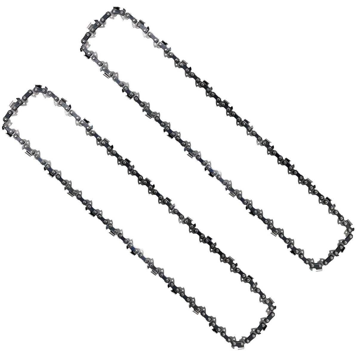 Opuladuo 14-inch chain for Greenworks CS40L2511/CS40L01, ready for quick replacement.