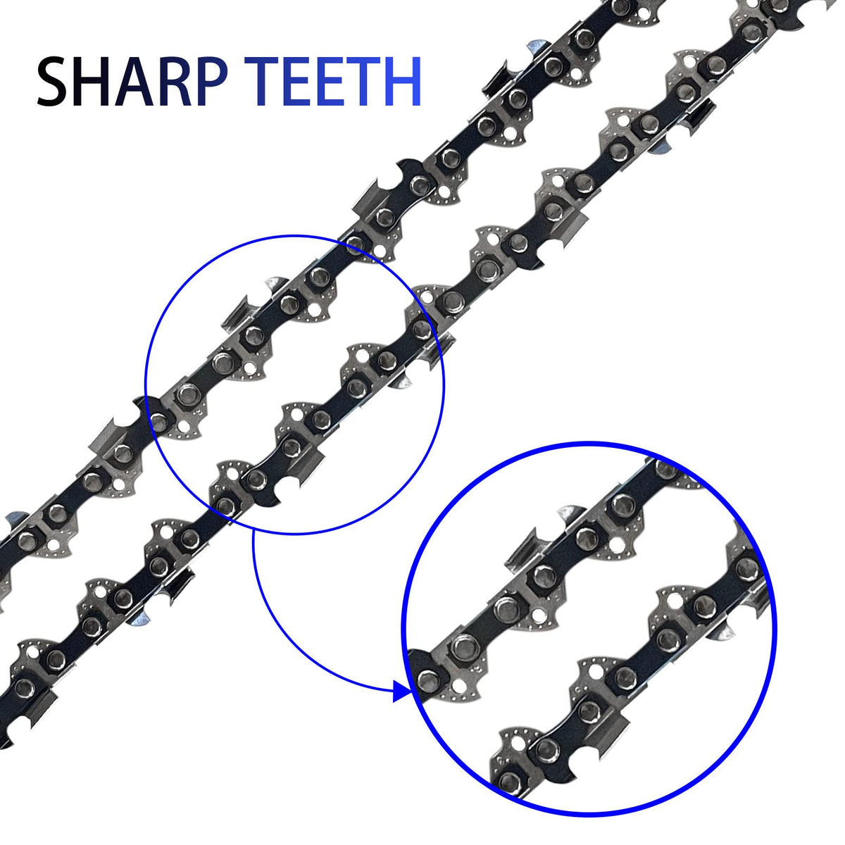 Opuladuo 14-inch chain for CS1403—durable replacement for quick firewood prep.
