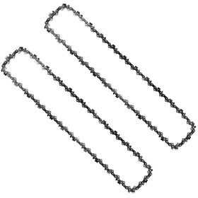 Opuladuo 14-inch chainsaw chain for SKIL CS4555-10 delivers clean cuts and reliable performance.