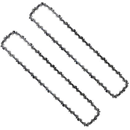 Opuladuo 14-inch chainsaw chain for SKIL CS4555-10 delivers clean cuts and reliable performance.