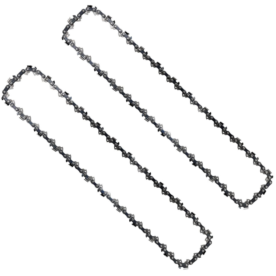 Opuladuo 14-inch chainsaw chain for SKIL CS4555-10 delivers clean cuts and reliable performance.
