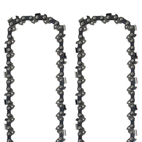 Opuladuo 16-inch chain for Makita XCU04Z, compatible upgrade for steady trimming.