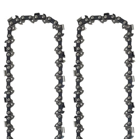 Opuladuo 16-inch chain for Black+Decker CS1216 enhances cutting efficiency