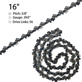 Opuladuo 16-inch chain for DEWALT DCCS690 offers smooth compatibility