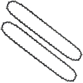 Opuladuo 18-inch chainsaw chain for Portland 57436 ready for precise cuts.
