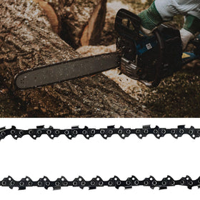 Opuladuo 18-inch chain for Ryobi RY10532 ensures smooth, reliable performance