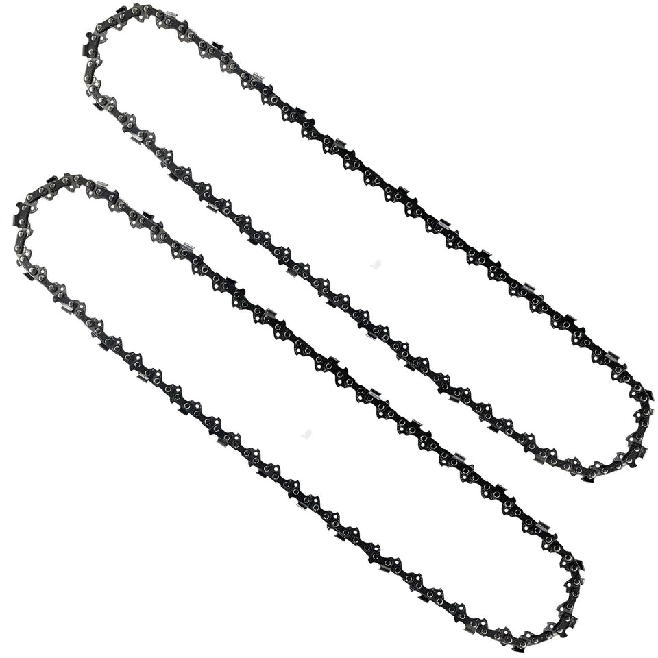 Opuladuo 18-inch replacement chain for Ryobi RY3818 enhances cutting control