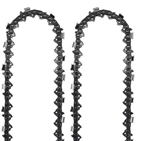 Opuladuo 20-inch replacement chain for Poulan Pro 577180501 compatibility and reliable performance.