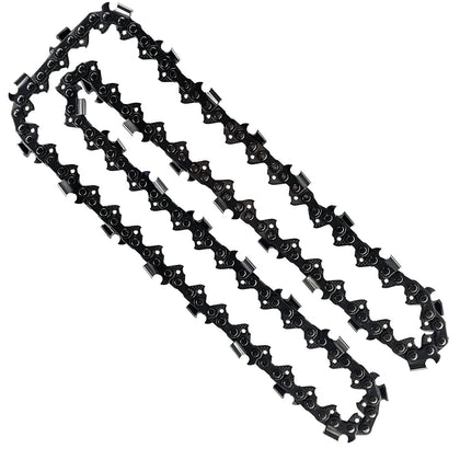 Opuladuo 20 inch chainsaw chain for DeWalt DCCS677Y1 enables smooth cuts.