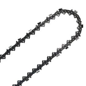 Opuladuo 20 inch replacement chain for DeWalt DCCS677Z1 provides steady cutting on tough wood.
