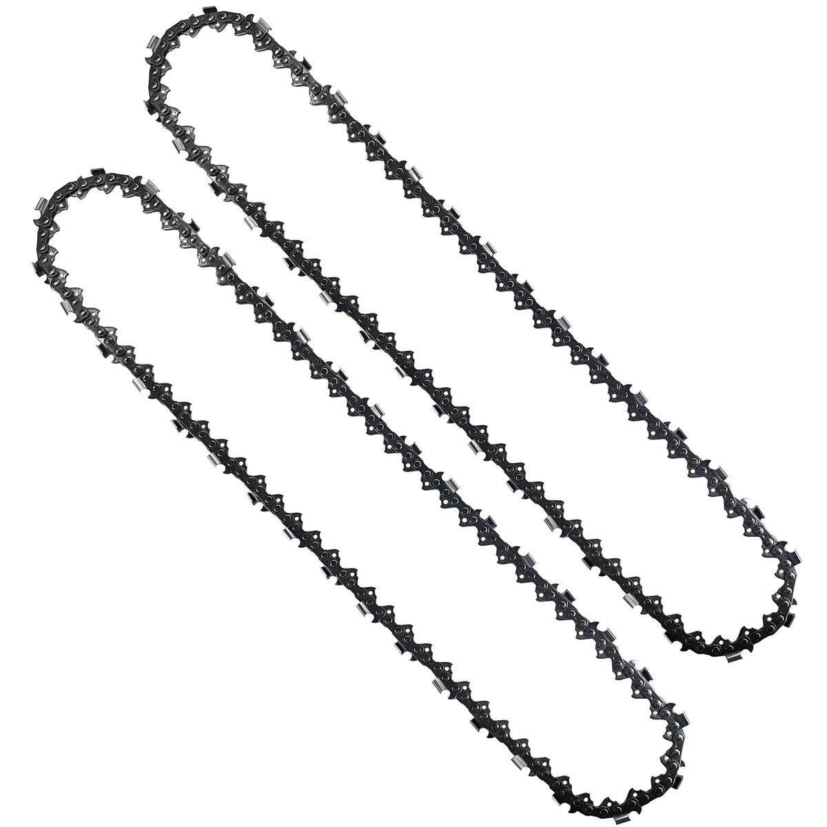Opuladuo 20-inch chain in packaging shows ready-to-use spare chain for quick swaps.