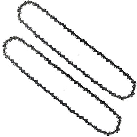 Opuladuo 20-inch replacement chain for Ryobi RY405011 with smooth cutting capability