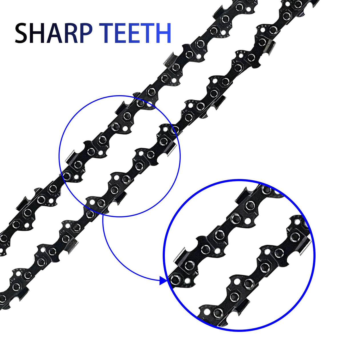Opuladuo 20-inch replacement chain for Ryobi RY405011BTL provides dependable performance