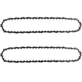Opuladuo 20-inch replacement chain for Ryobi RY405110 supports efficient, clean cutting