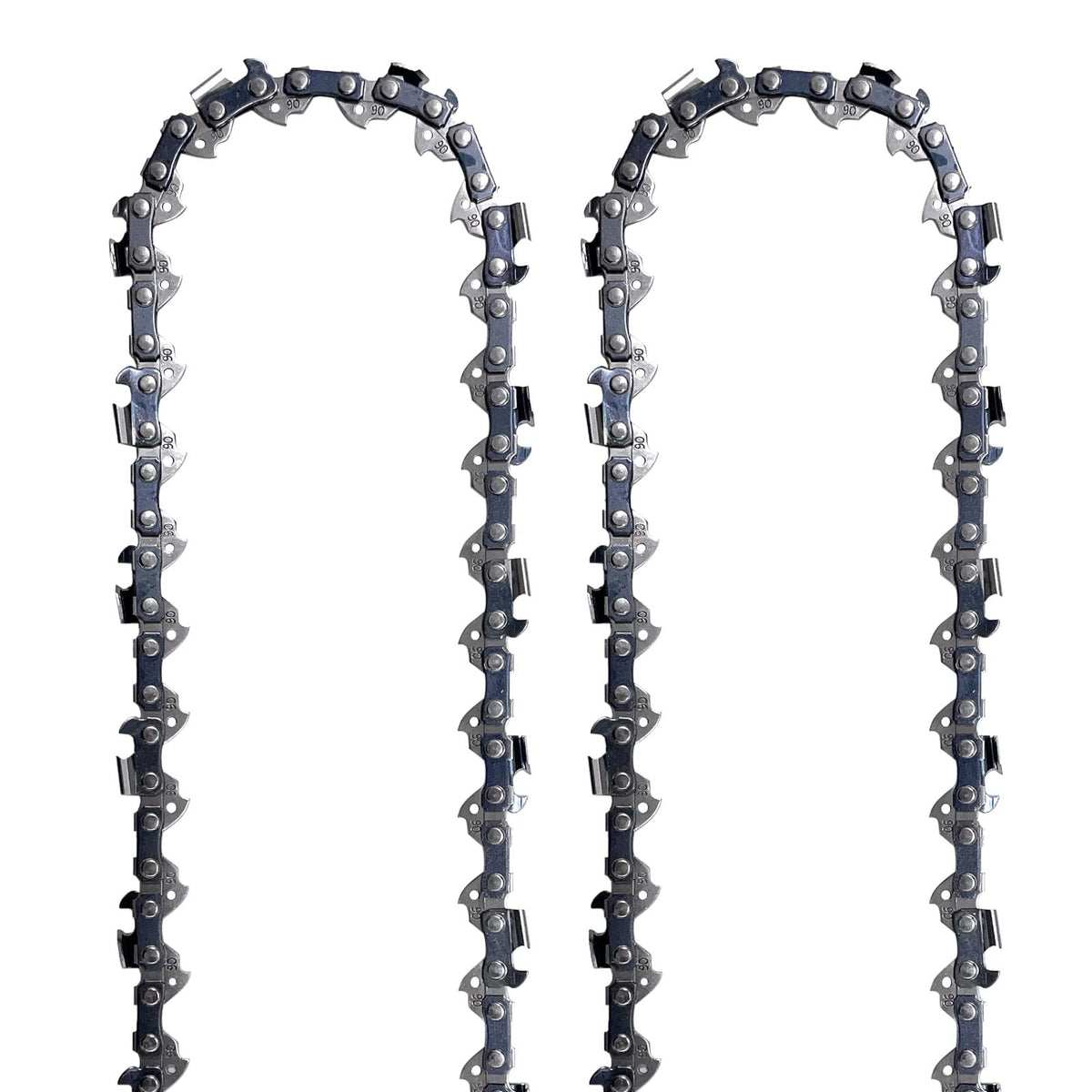 Opuladuo chain installed on SKIL PS4561C-10 for reliable pole saw replacement