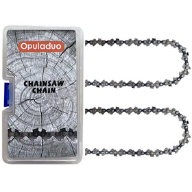 Opuladuo 8-inch pole saw chain for Ryobi P5453 enables precise trimming