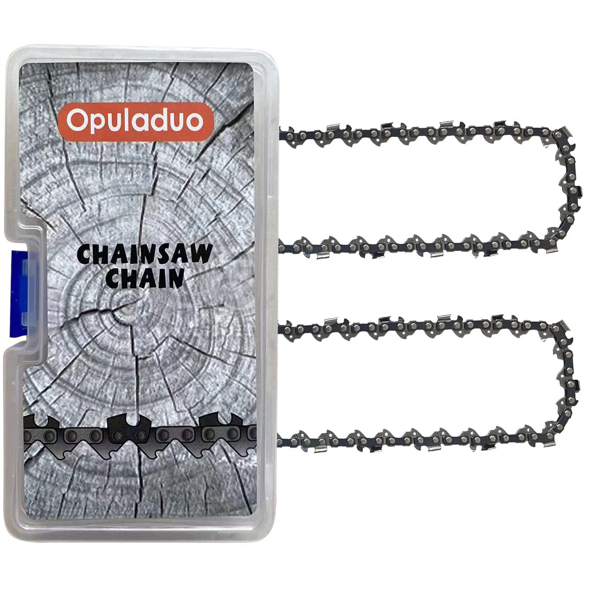 Opuladuo 2-pack packaging for convenient replacements.