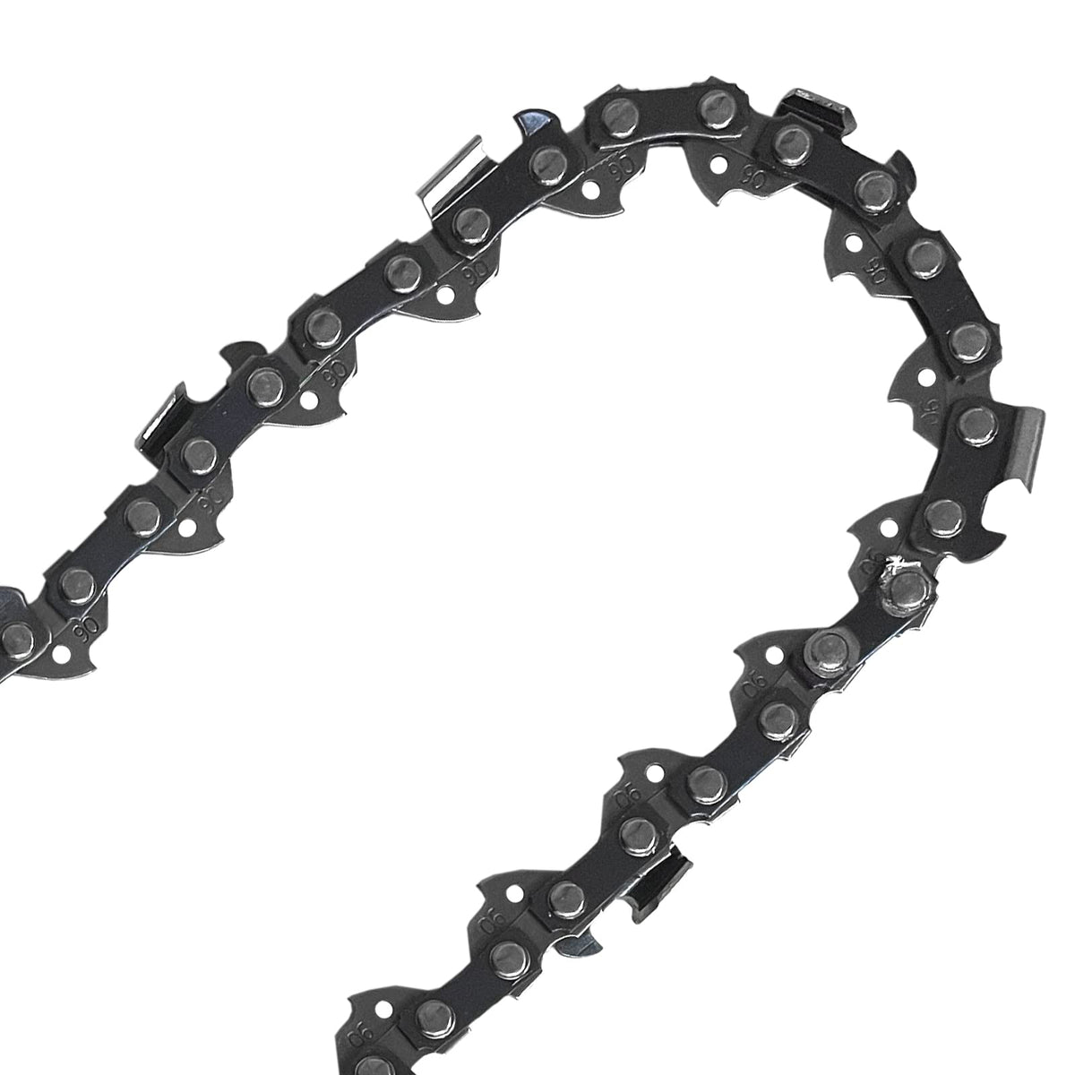 Opuladuo 2pc pole saw chain set, compatible with multiple Kobalt models