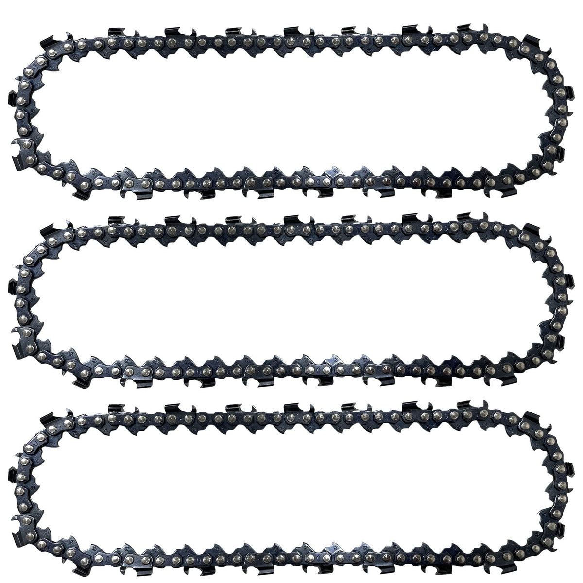 Opuladuo chain mounted on BLACK+DECKER LP1000/NLP1800 for steady performance