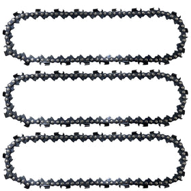 Opuladuo chain mounted on BLACK+DECKER LP1000/NLP1800 for steady performance