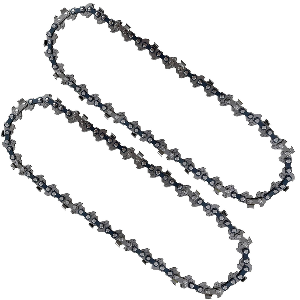 Opuladuo 6in pruning saw chain for Makita XCU14Z ready for precise pruning.