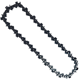 Opuladuo 6-inch chain for Black+Decker Alligator Lopper LLP120 delivers smooth, efficient cuts.
