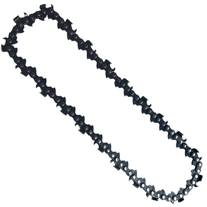 Opuladuo 6-inch chain for Black+Decker Alligator Lopper LLP120 delivers smooth, efficient cuts.