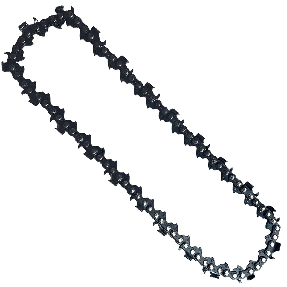 Opuladuo 6-inch chain for Black+Decker Alligator Lopper LLP120 delivers smooth, efficient cuts.