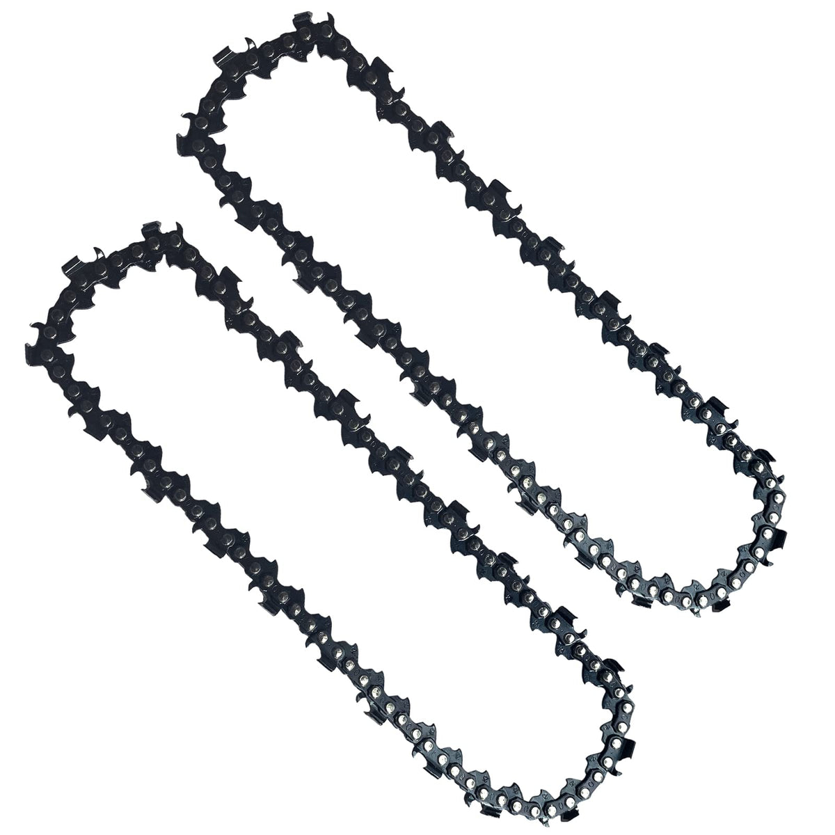 Opuladuo 6-inch JawSaw replacement chain for smooth, precise cutting.